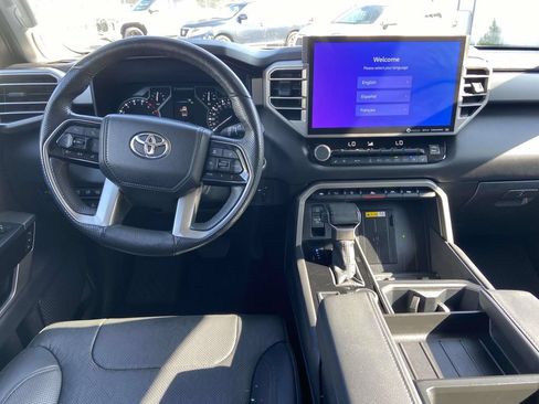 Used 2023 Toyota Tundra Limited AWD/4WD image 11