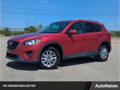 Used 2016 MAZDA CX-5 Touring