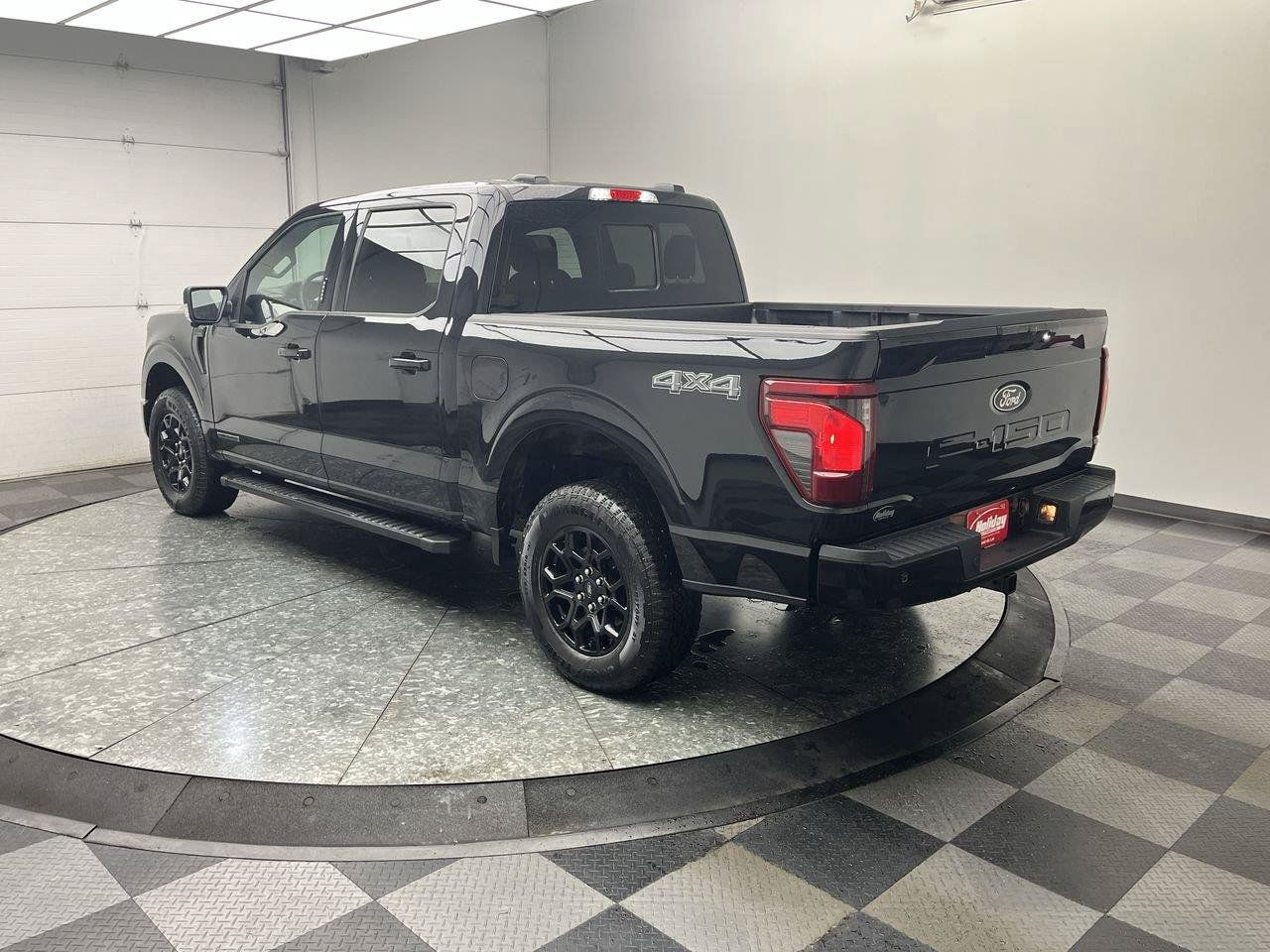 Certified 2024 Ford F150 XLT w/ Equipment Group 302A MID AWD/4WD image 2