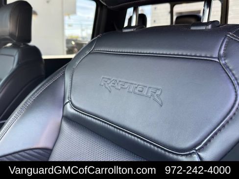 Used 2023 Ford F150 Raptor AWD/4WD image 12