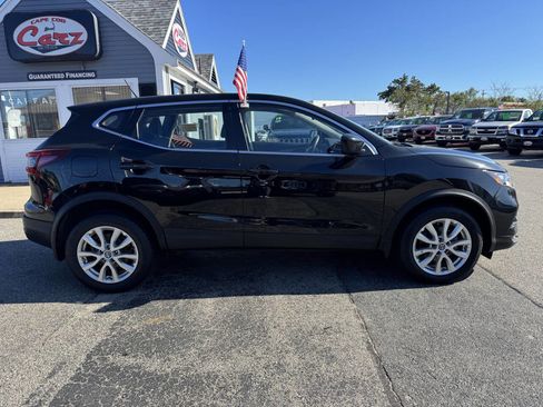 Used 2020 Nissan Rogue Sport S w/ Appearance Package AWD/4WD image 9