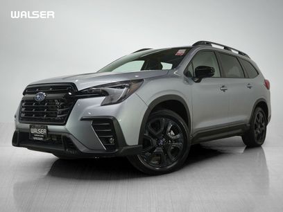 Used 2025 Subaru Ascent Bronze Edition