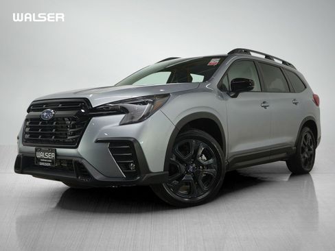 Used 2025 Subaru Ascent Bronze Edition image 1