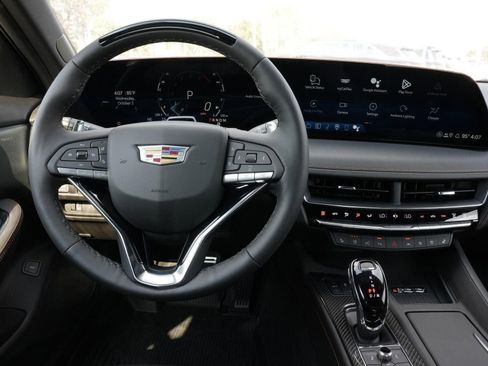 New 2026 Cadillac CT5 Sport w/ Sun And Sound Package image 95