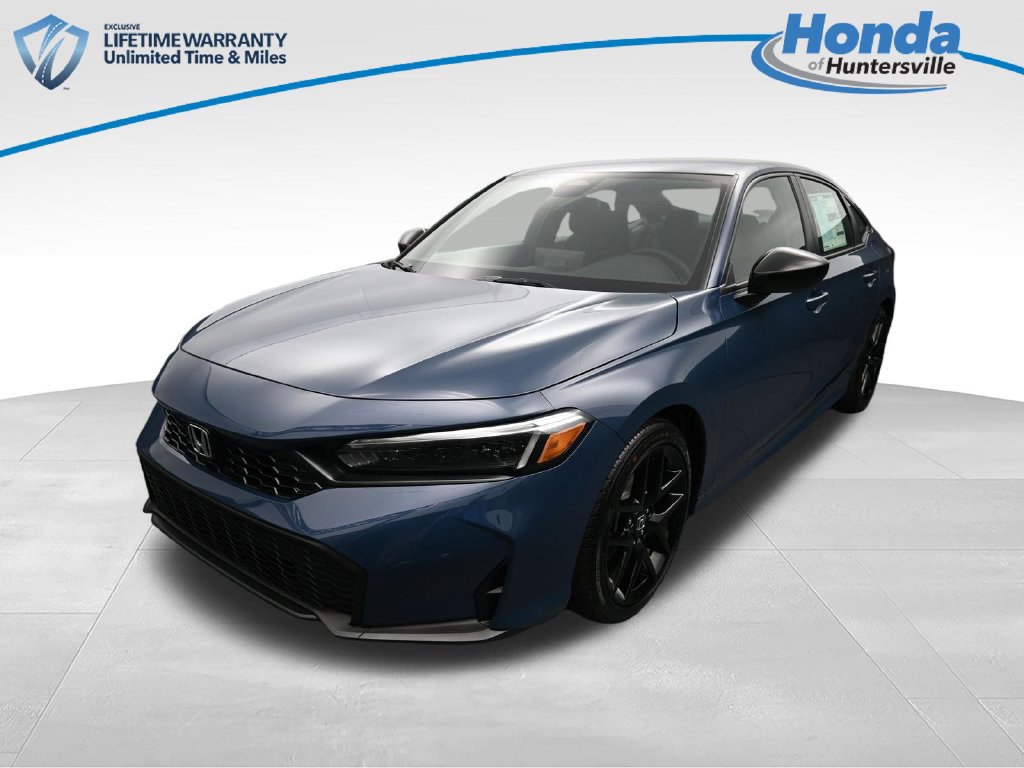 New 2026 Honda Civic Sport image 11