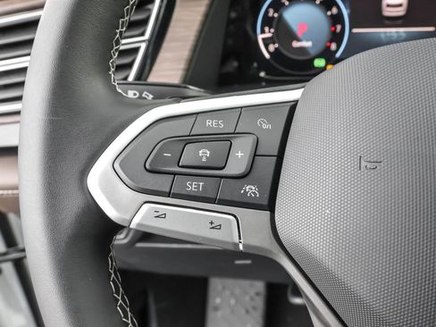 New 2026 Volkswagen Atlas SEL image 27