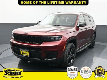 Used 2021 Jeep Grand Cherokee L Altitude