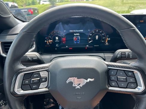 Used 2024 Ford Mustang GT Premium RWD image 16