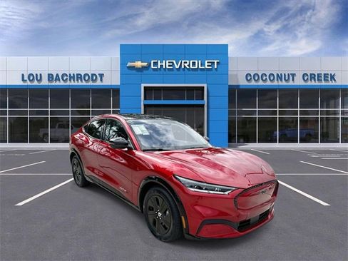 Used 2022 Ford Mustang Mach-E California Route 1 image 1