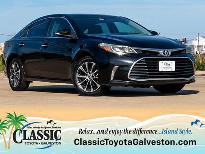 Used 2016 Toyota Avalon XLE