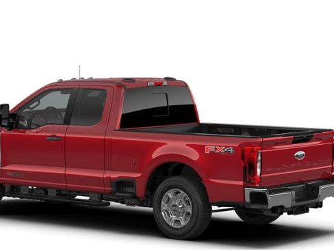 New 2026 Ford F350 XLT w/ 360-Degree Camera Package AWD/4WD image 24