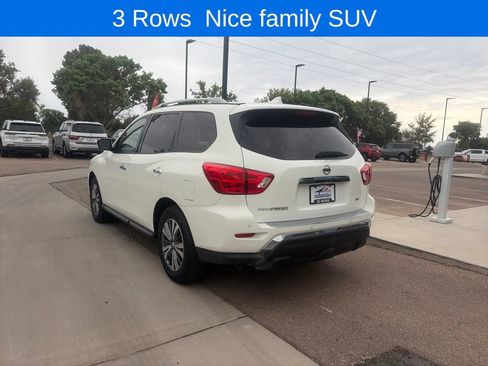 Used 2020 Nissan Pathfinder SV FWD image 7