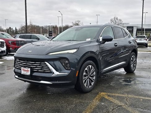 New 2026 Buick Envision Preferred image 4