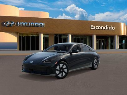 New 2025 Hyundai Ioniq 6 SE
