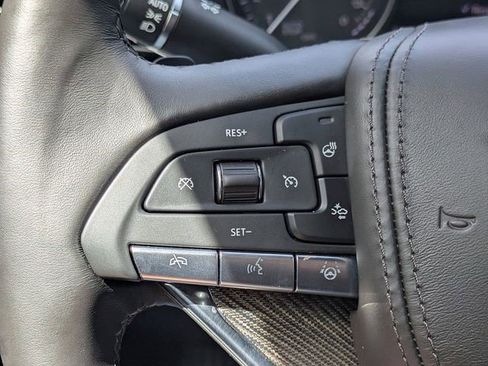 Certified 2025 Cadillac XT6 Premium Luxury w/ Platinum Package AWD/4WD image 26
