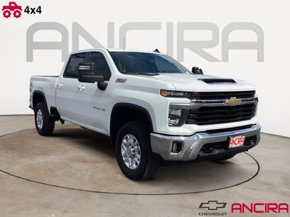 Used 2024 Chevrolet Silverado 2500 LT