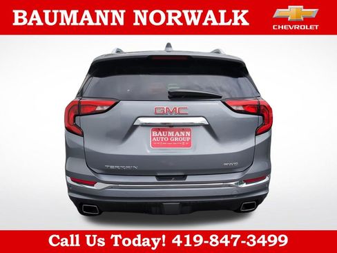 Used 2018 GMC Terrain Denali AWD/4WD image 6