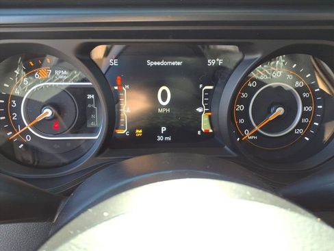 New 2026 Jeep Wrangler Unlimited Sport AWD/4WD image 11