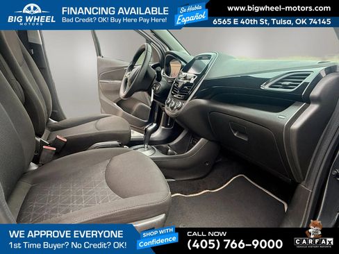 Used 2019 Chevrolet Spark LT FWD image 21