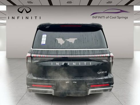 New 2026 INFINITI QX80 Pure image 6