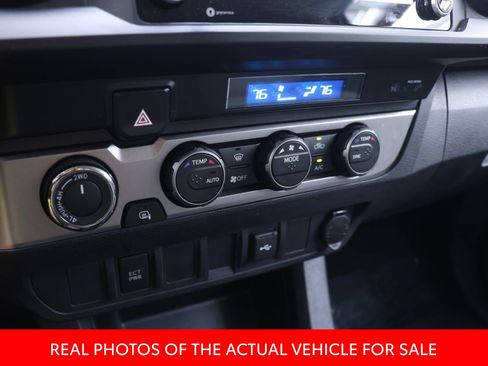 Certified 2023 Toyota Tacoma SR AWD/4WD image 6