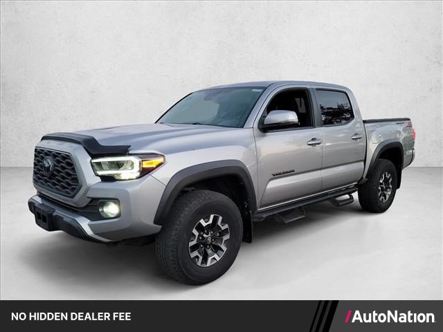 Used 2021 Toyota Tacoma TRD Off-Road w/ Technology Package AWD/4WD image 1