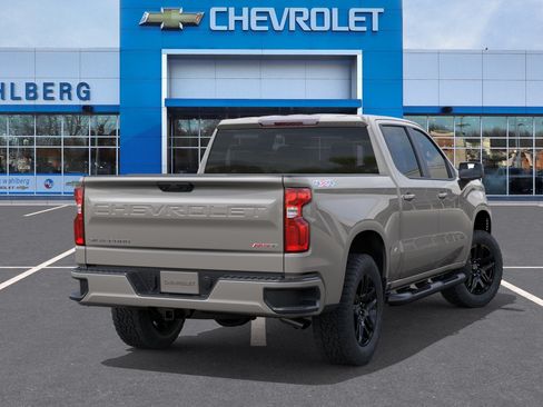 New 2026 Chevrolet Silverado 1500 RST w/ RST Select Package AWD/4WD image 28
