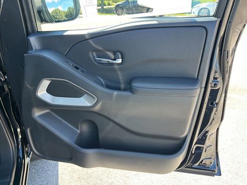 New 2026 Nissan Frontier SV w/ SV Convenience Package image 35