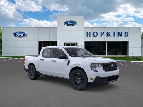 New 2026 Ford Maverick XLT AWD/4WD image 38