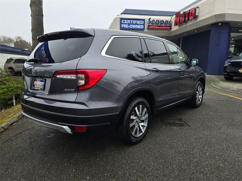 Used 2019 Honda Pilot EX-L image 3