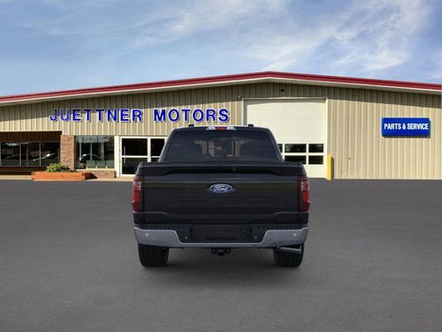 New 2025 Ford F150 XLT w/ Equipment Group 302A MID image 5