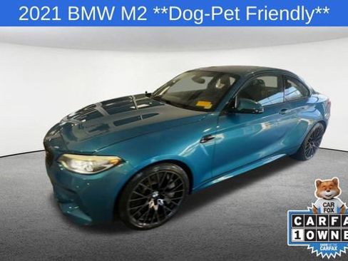 Used 2021 BMW M2 Competition w/ Executive Package image 4