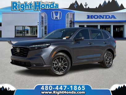 New 2026 Honda CR-V EX-L