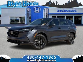 New 2026 Honda CR-V EX-L video 1