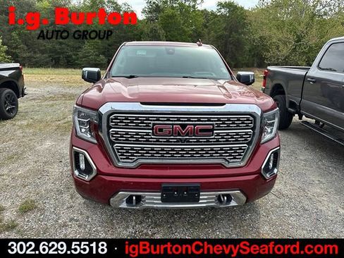 Used 2019 GMC Sierra 1500 Denali w/ Technology Package AWD/4WD image 2