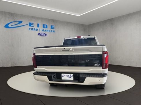 New 2026 Ford F150 Platinum w/ Equipment Group 702A High AWD/4WD image 11