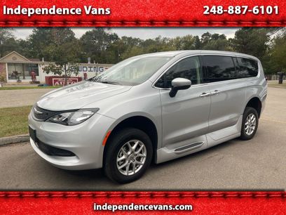 Used 2022 Chrysler Voyager LX