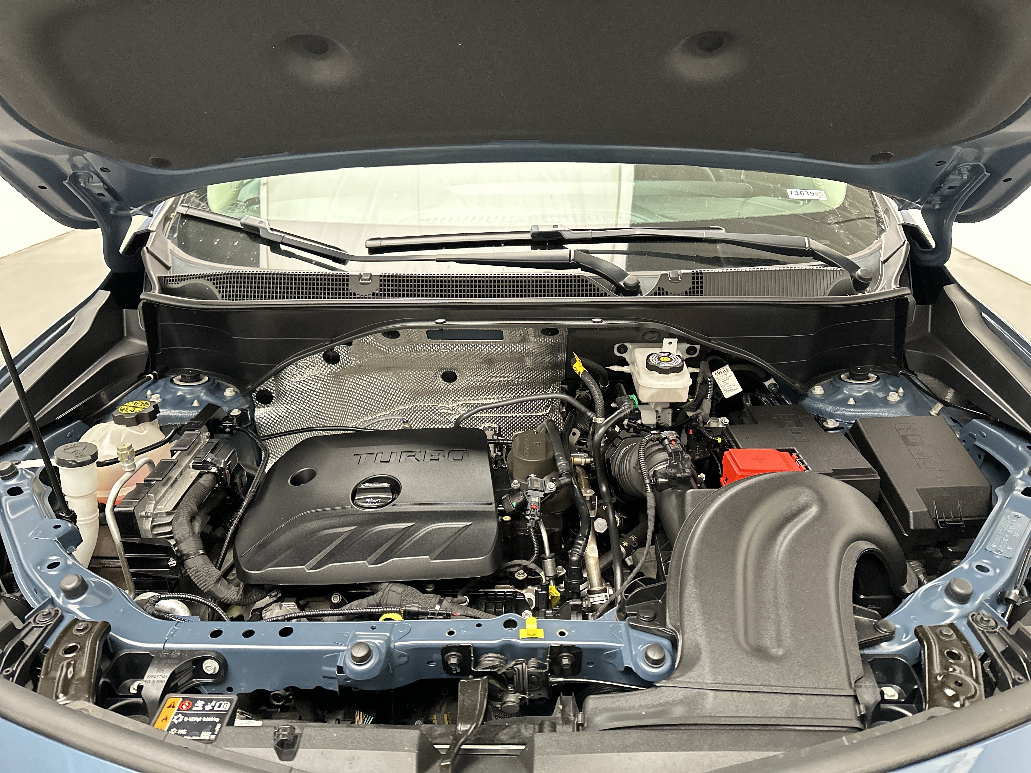 Used 2024 Buick Encore GX Sport Touring w/ Comfort Package FWD image 39