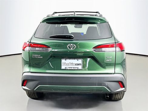 New 2026 Toyota Corolla Cross XLE image 6