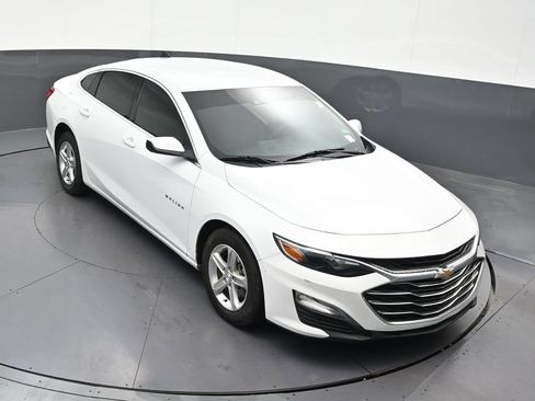 Used 2024 Chevrolet Malibu LS FWD image 21