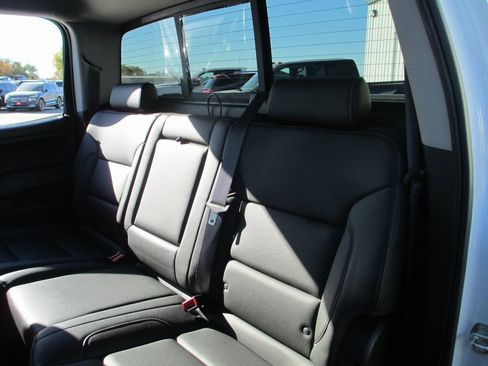 Used 2017 Chevrolet Silverado 1500 LTZ w/ Sport Package image 20