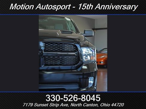 Used 2019 RAM 1500 Express w/ Wheel & Sound Group AWD/4WD image 6