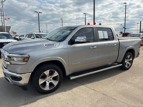 Used 2022 RAM 1500 Laramie image 2
