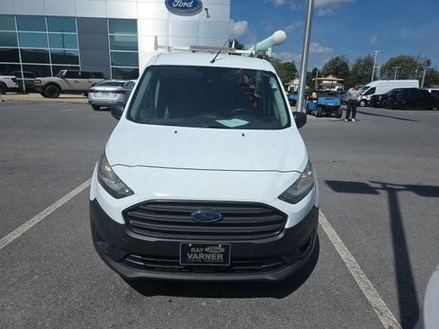 Certified 2020 Ford Transit Connect XL FWD image 3