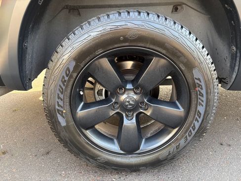 Used 2020 RAM 1500 Warlock w/ Electronics Group RWD image 6