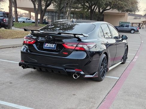 Used 2023 Toyota Camry TRD image 5