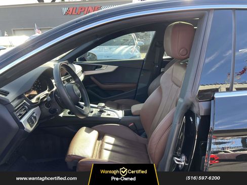 Used 2019 Audi A5 2.0T Prestige w/ S Line Sport Package image 11