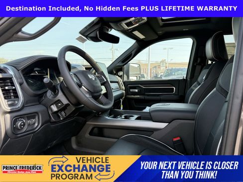 New 2026 RAM 3500 Laramie image 10