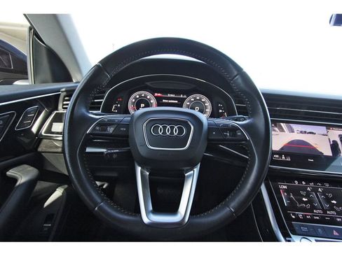 Used 2019 Audi Q8 Premium Plus w/ Premium Plus image 9