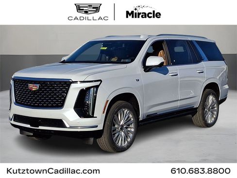 New 2026 Cadillac Escalade Luxury w/ LPO, Floor Liner Package image 1